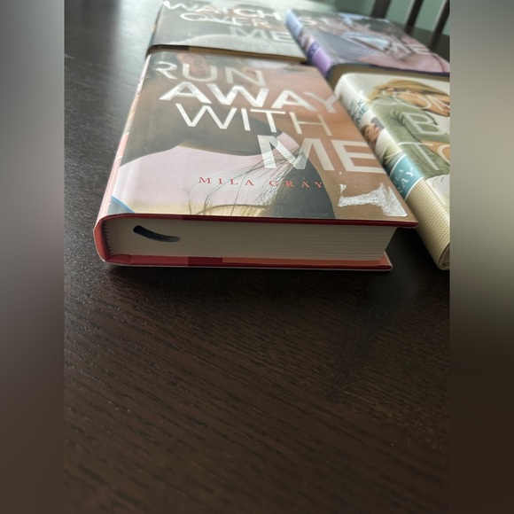 Mila Gray Book Set 4 - Booktok, Romance - Picture 9 of 10